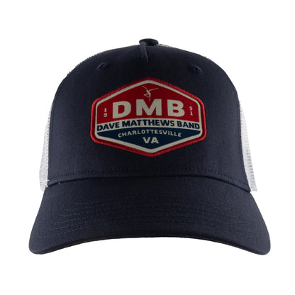 DMB Badge Trucker Hat
