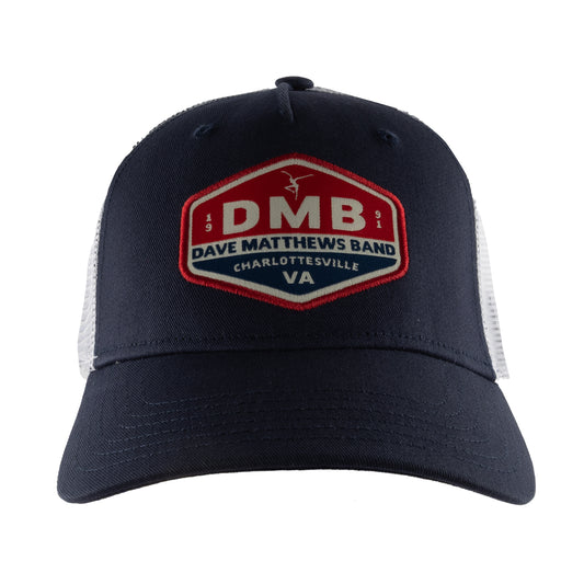DMB Badge Trucker Hat