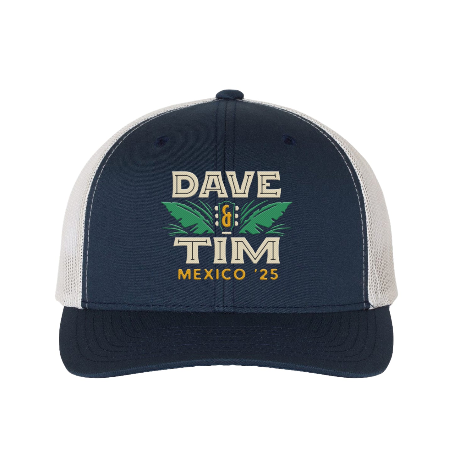 Mexico '25 Trucker Hat