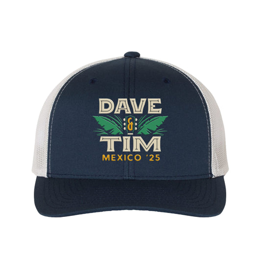 Mexico '25 Trucker Hat