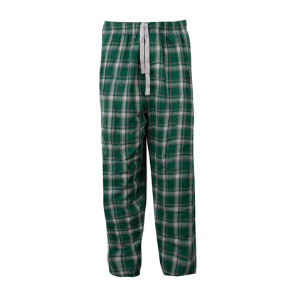 DMB Flannel Firedancer PJ Pants - Green/White