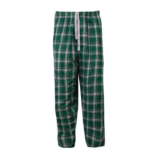 DMB Flannel Firedancer PJ Pants - Green/White
