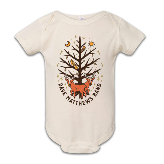 Dreaming Tree Onesie