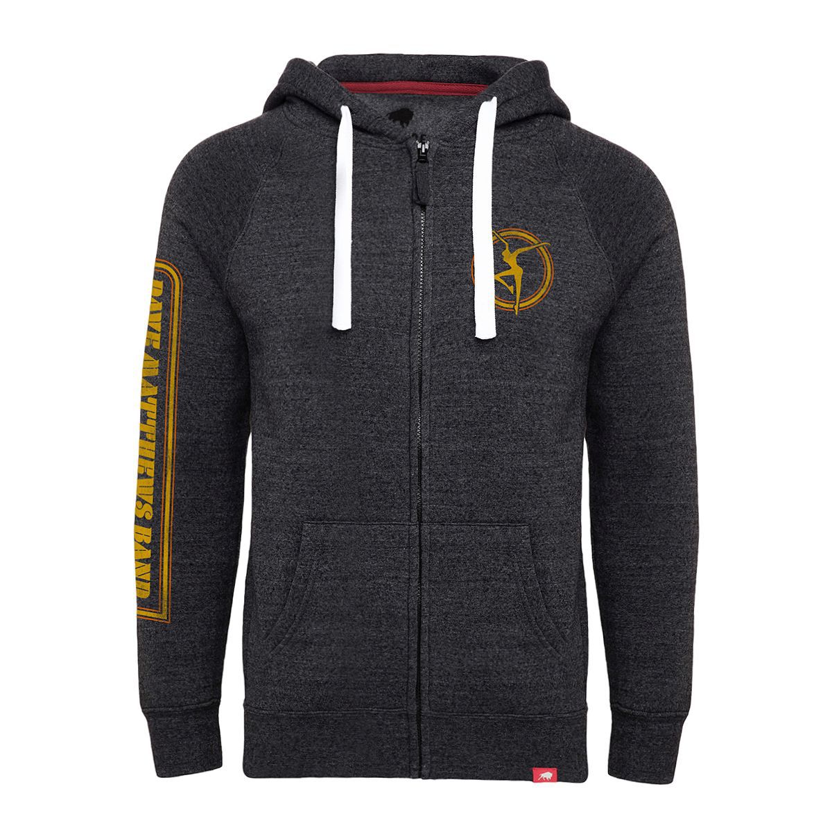 Classic Firedancer Zip Hoodie