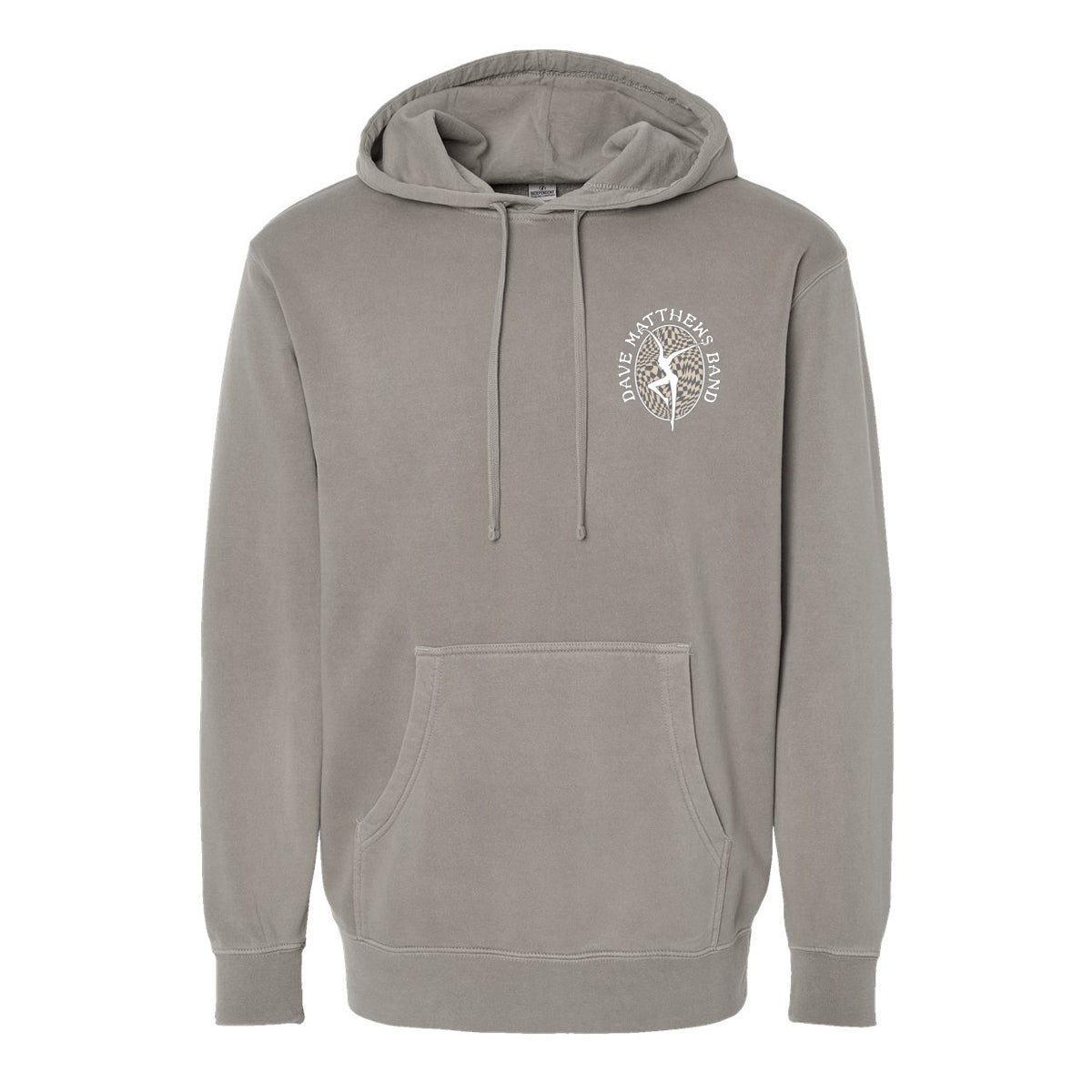 Warped Firedancer Pullover Hoodie - Slate