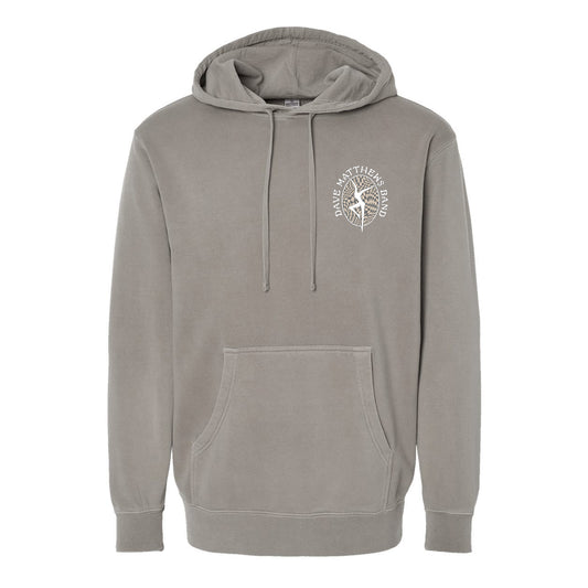 Warped Firedancer Pullover Hoodie - Slate