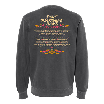 2024 Tour Crewneck Sweatshirt