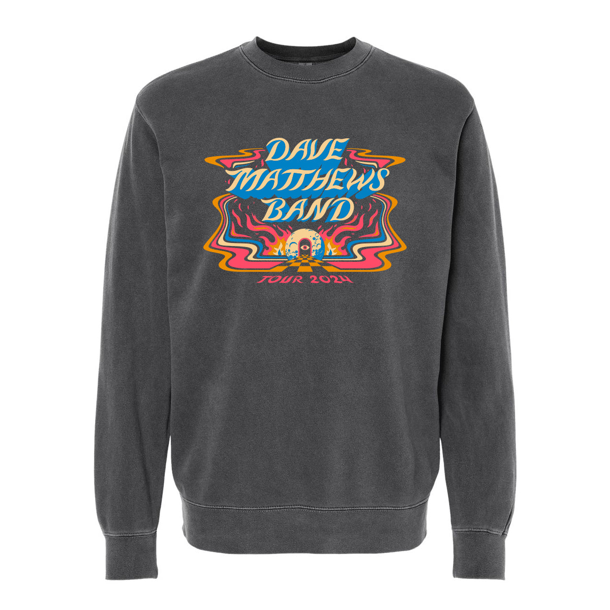 2024 Tour Crewneck Sweatshirt
