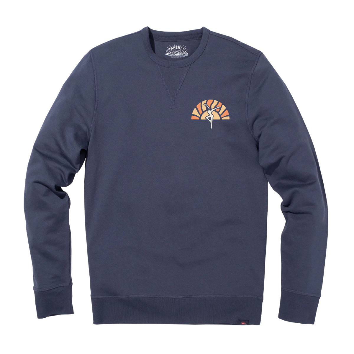 DMB Faherty Crewneck Sweatshirt