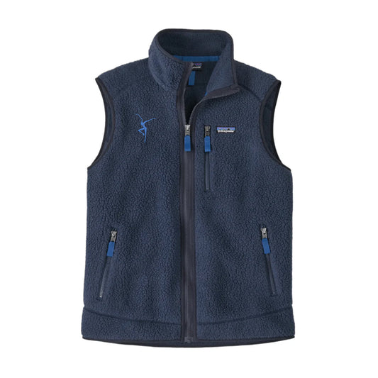 Patagonia Retro Pile Vest - New Navy