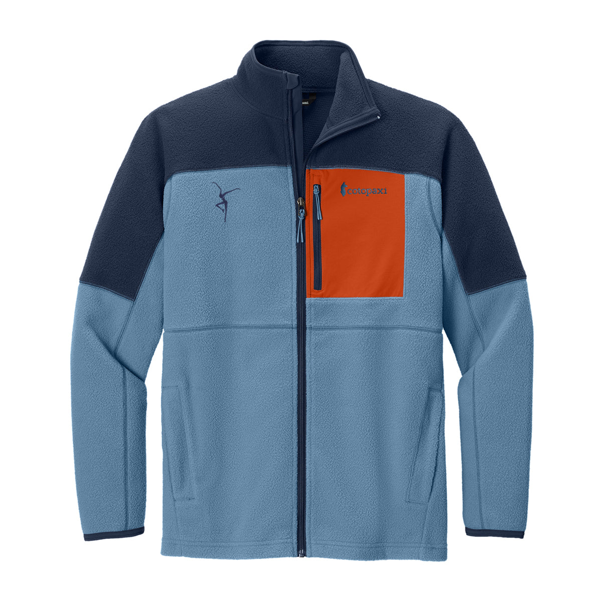 Cotopaxi Abrazo Fleece Jacket - Maritime/Fjord