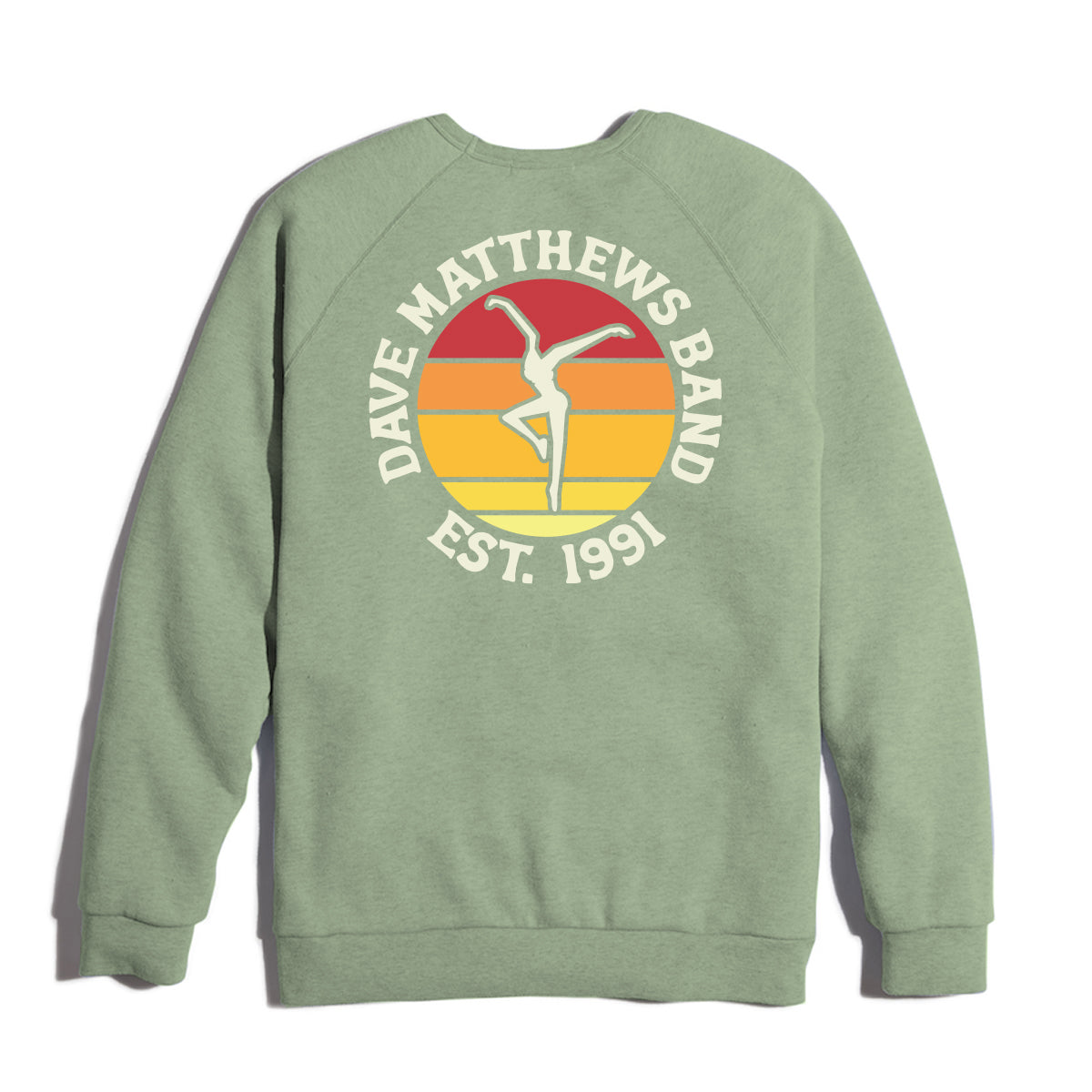 DMB x Marine Layer Crewneck Sweatshirt