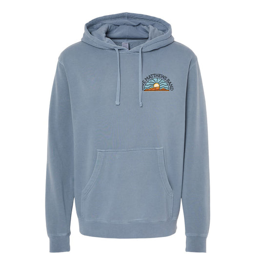 Desert Skull Pullover Hoodie