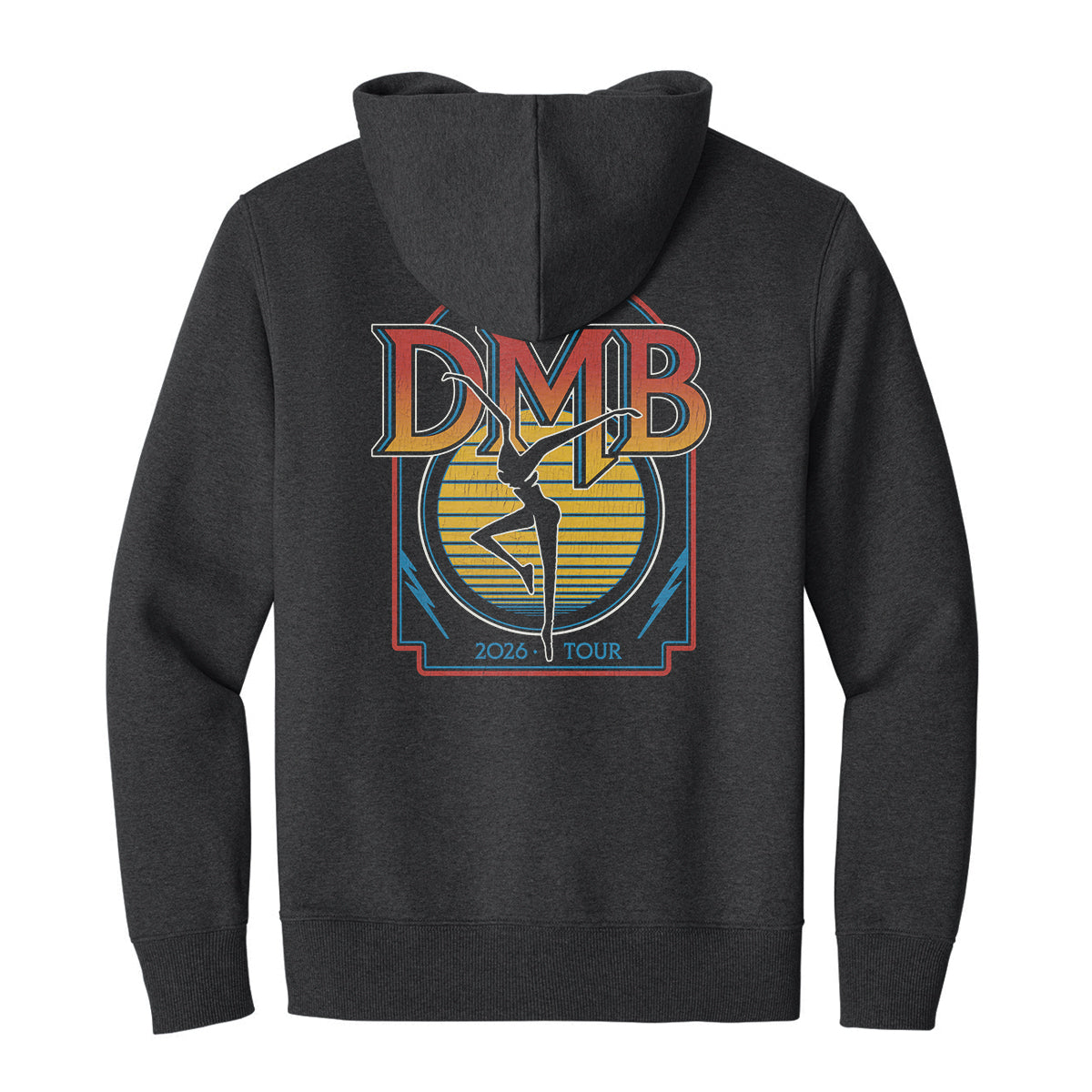 2026 Tour Zip Hoodie