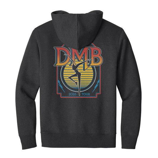 2026 Tour Zip Hoodie