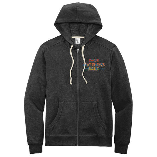 2026 Tour Zip Hoodie