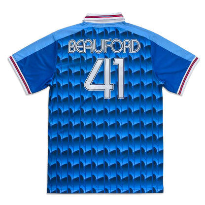 2026 Carter Beauford Soccer Jersey - Away