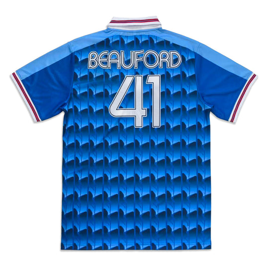 2026 Carter Beauford Soccer Jersey - Away