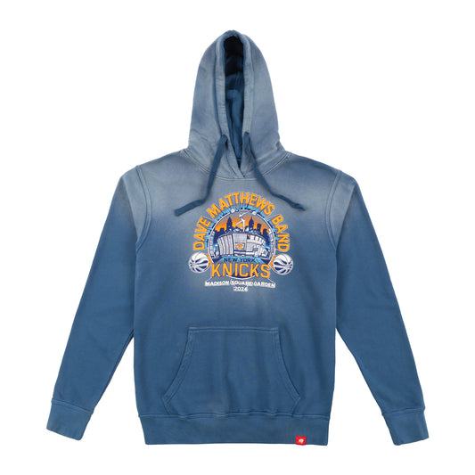 DMB x NY Knicks Faded Hoodie