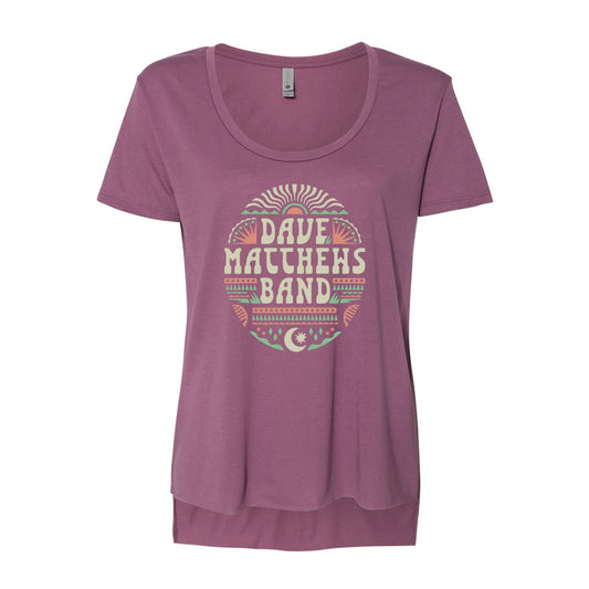 Women's Sun/Moon Tee