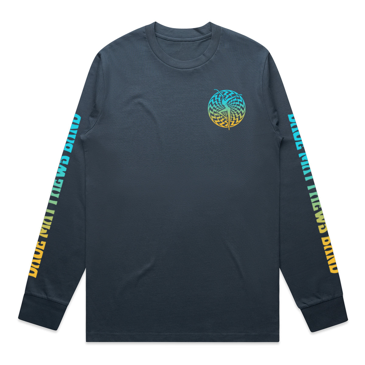 Spiral Firedancer Long Sleeve