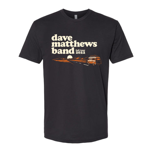 2022 Fall Tour Tee