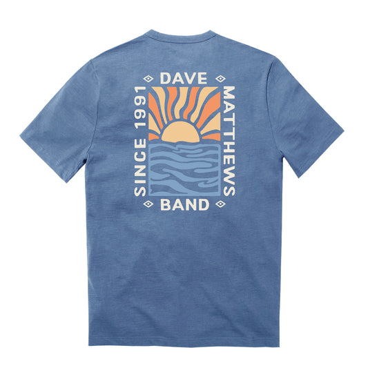DMB Faherty Sunwashed Tee