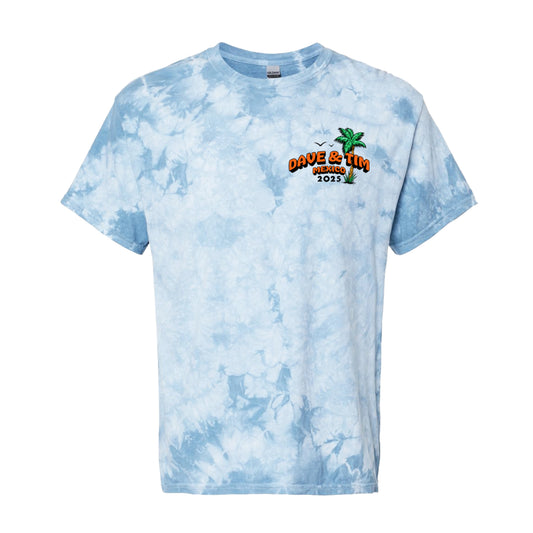 Iguana Tie Dye Tee