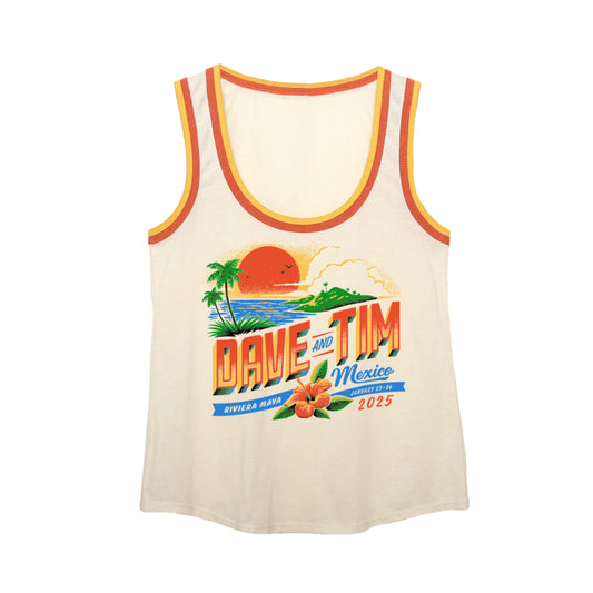 Sunset Women's Tank