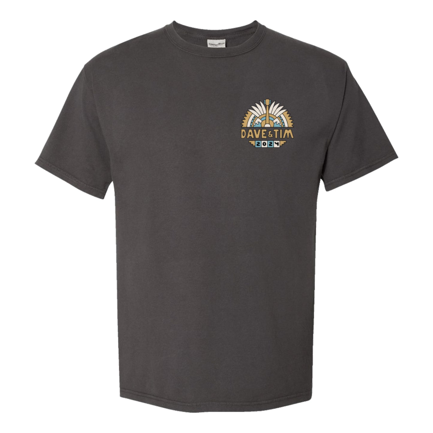 Dave & Tim 2024 Mayan Warrior Tee