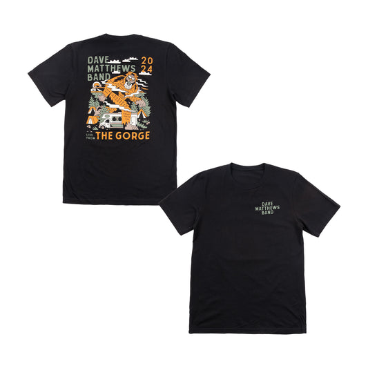 Gorge 2024 Event Tee