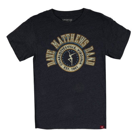 Sportique Collegiate Est 1991 Tee