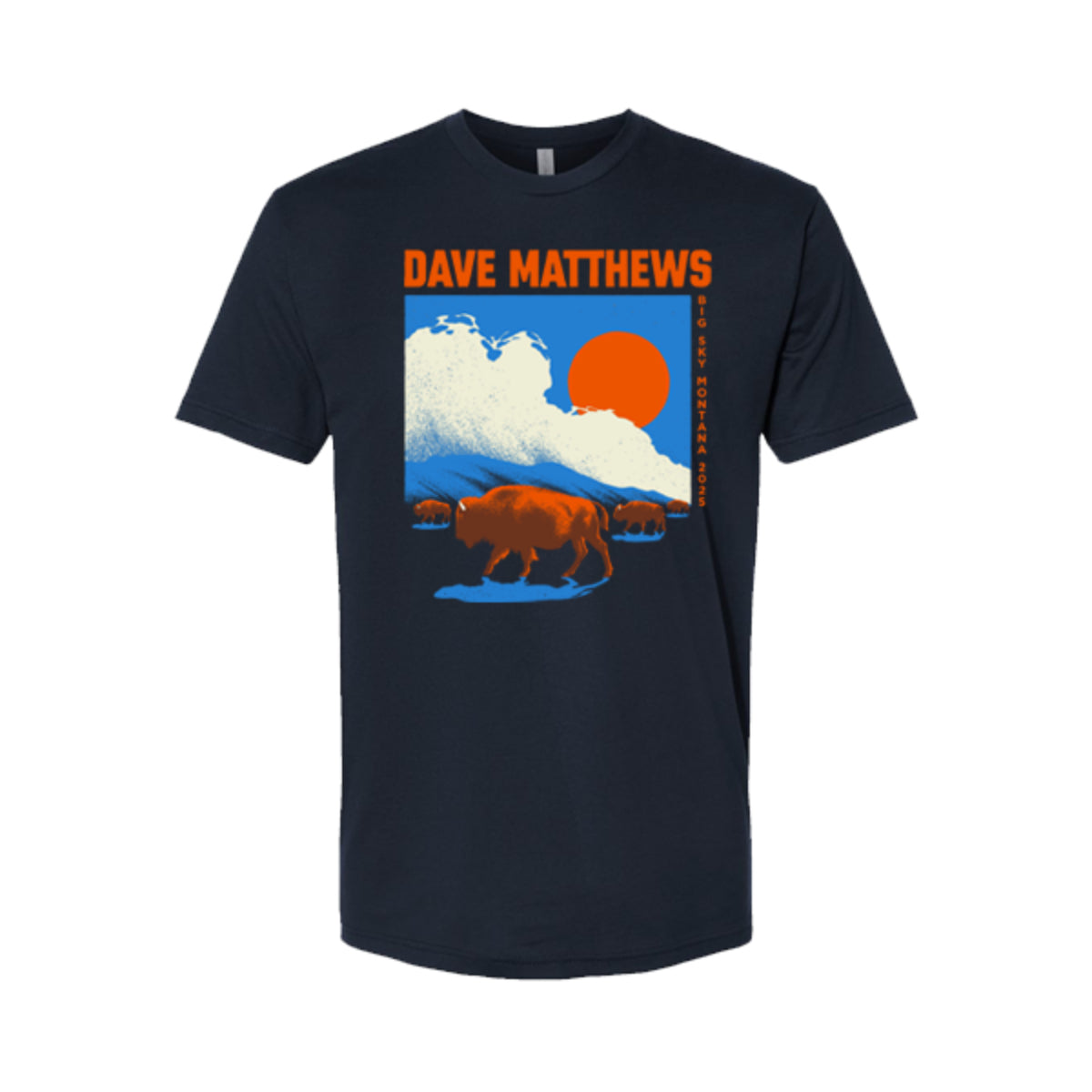 2025 Big Sky Event Tee
