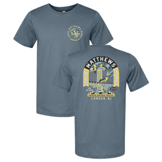 2025 Camden Event Tee