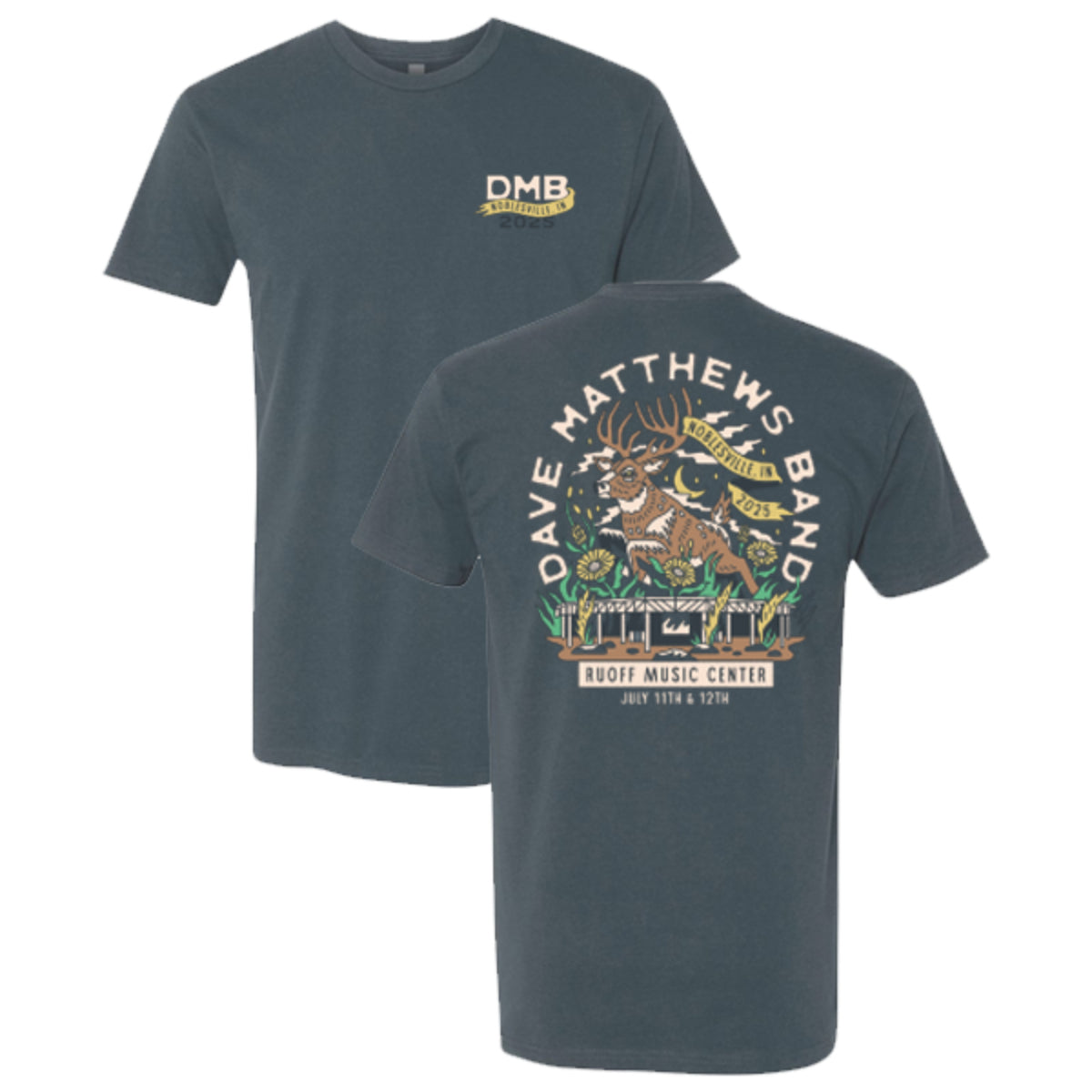 2025 Noblesville Event Tee