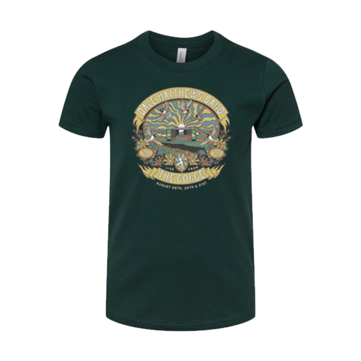 2025 Gorge Youth Tee