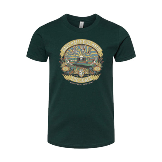 2025 Gorge Youth Tee