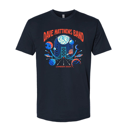 Camden, NJ 2024 Event Tee