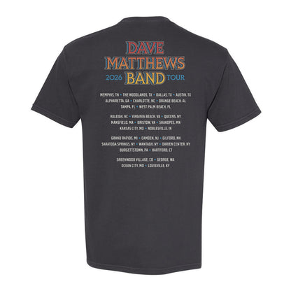 2026 Tour Tee
