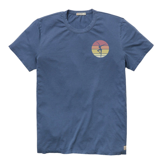 DMB x Marine Layer Tee