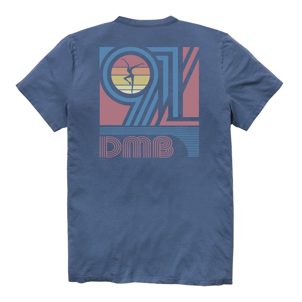 DMB x Marine Layer Tee