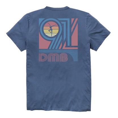 DMB x Marine Layer Tee