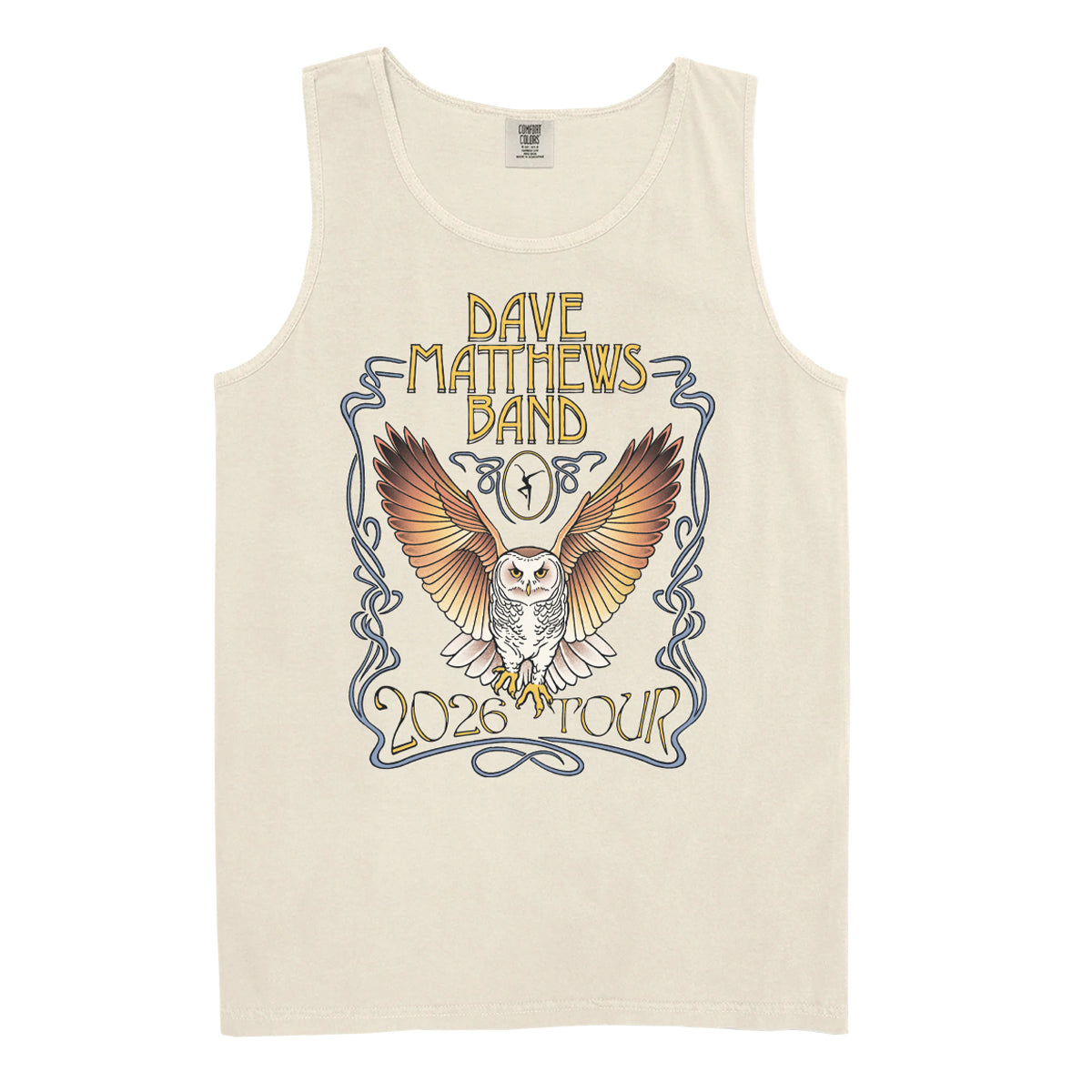 DMB Owl Tank