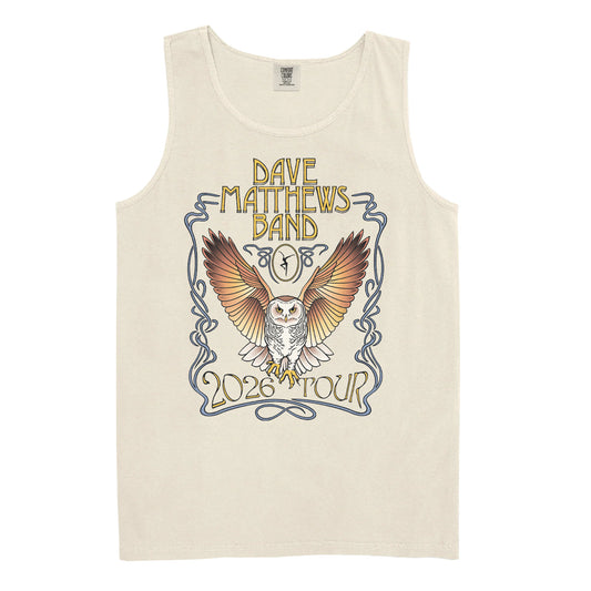 DMB Owl Tank