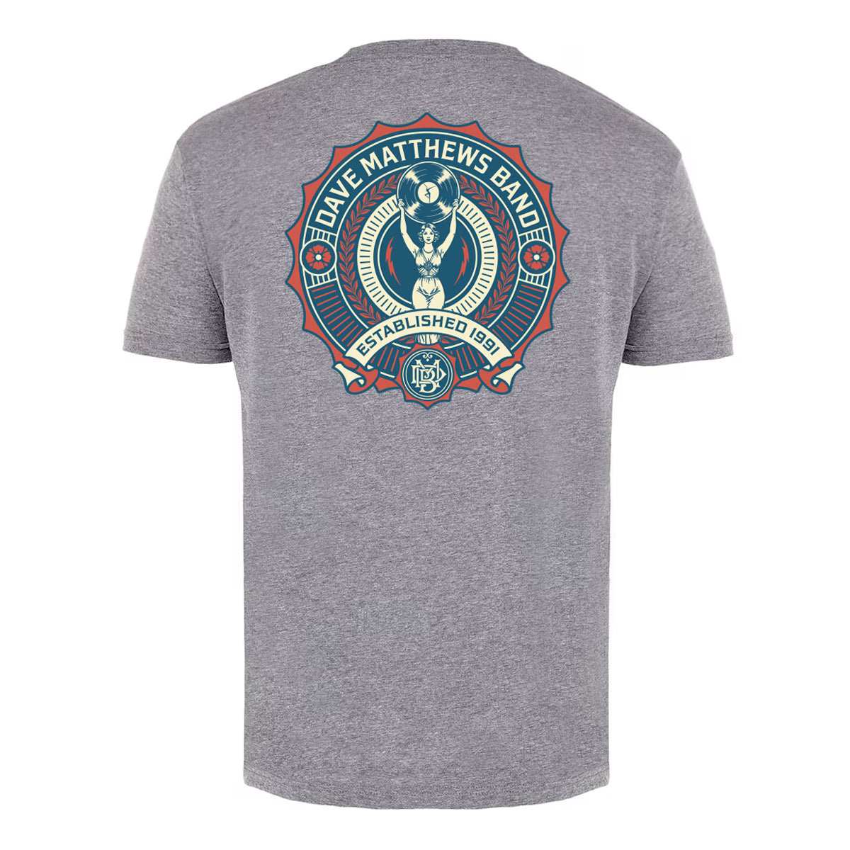 Sportiqe Record Tee