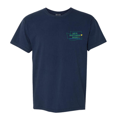 Spokane Wildfire Response Tee
