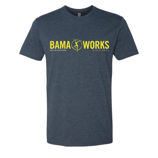BAMAworks Tee