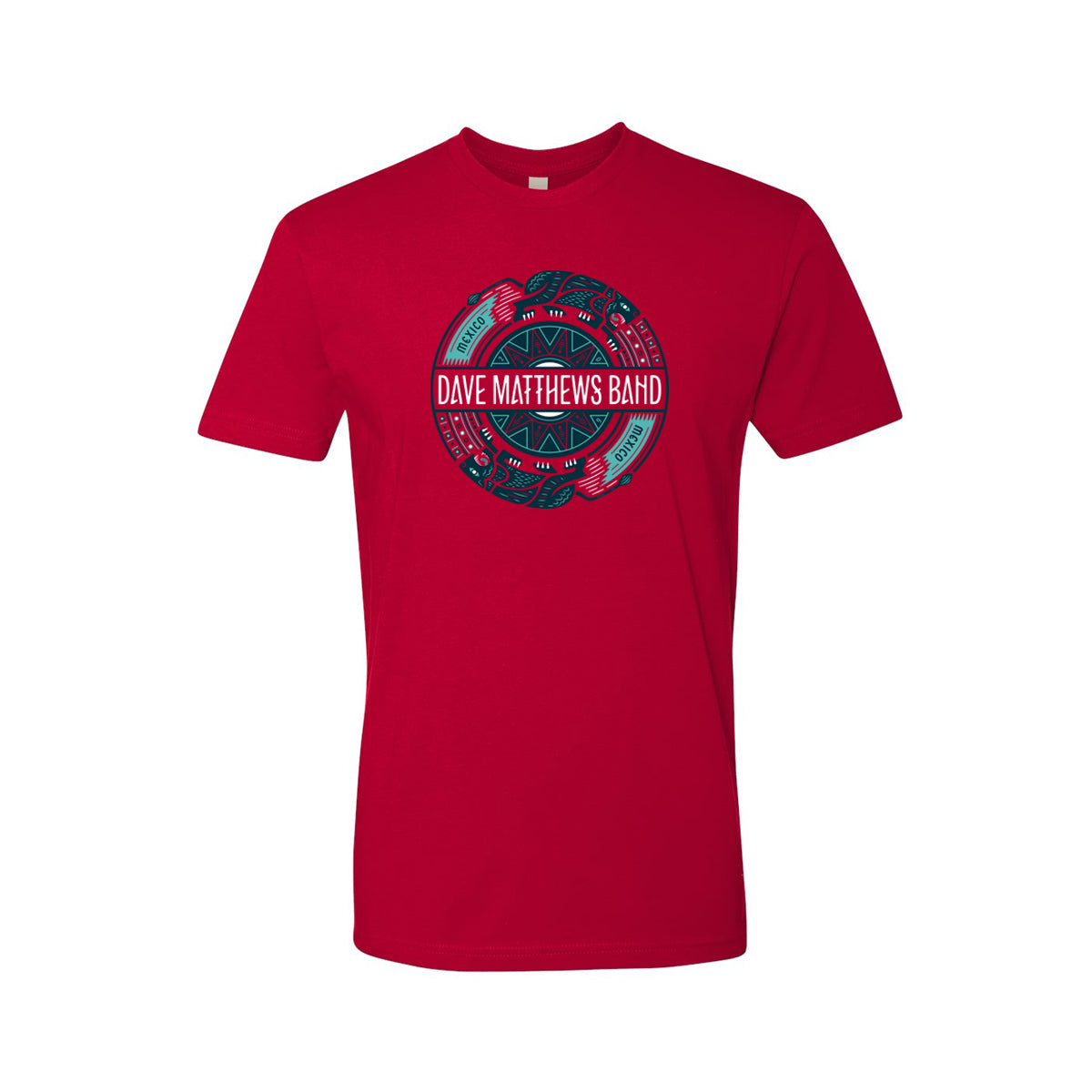 DMB 2019 Mexico Tour Tee