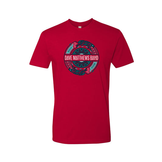 DMB 2019 Mexico Tour Tee