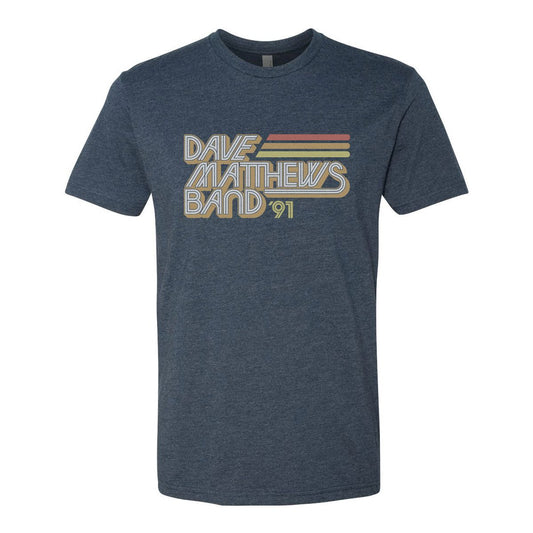 Retro Stripe T-Shirt